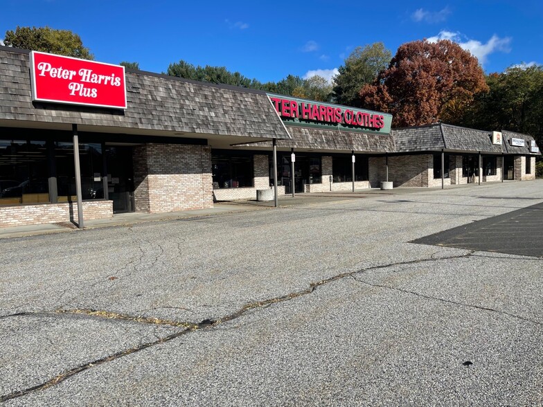 1964 Boston Rd, Wilbraham, MA for lease - Building Photo - Image 3 of 3