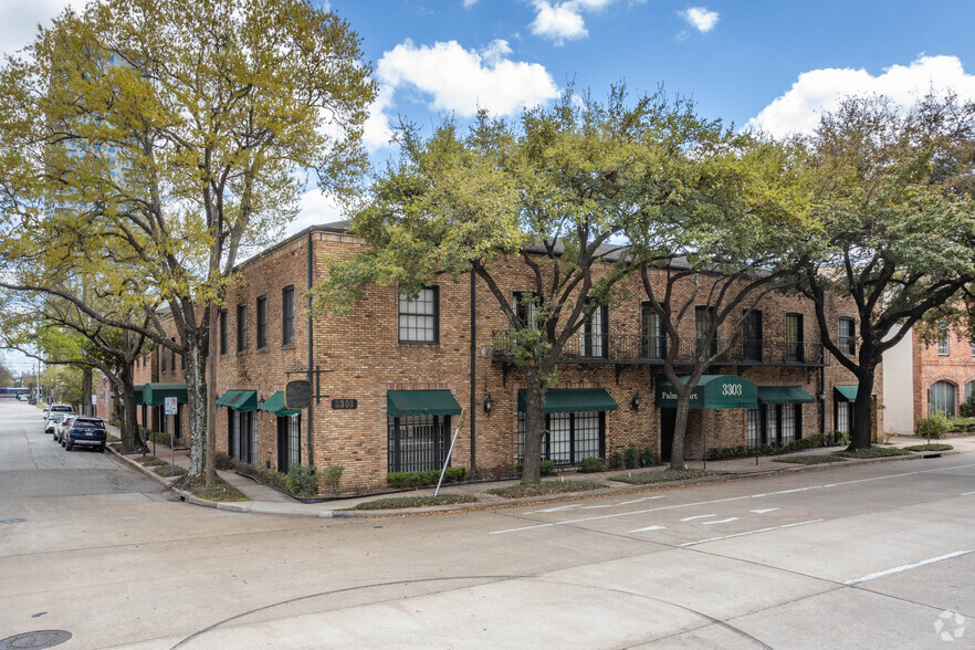 3303 Louisiana St, Houston, TX for sale - Building Photo - Image 1 of 1