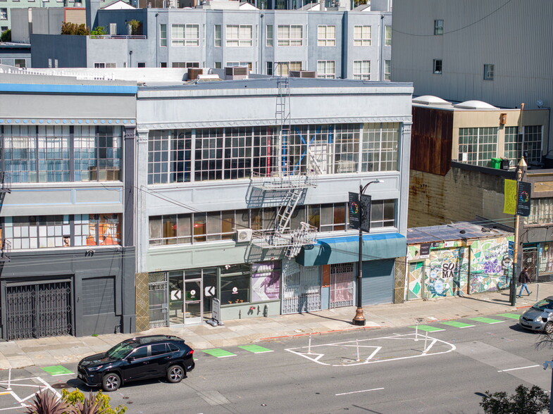 1120 Howard St, San Francisco, CA for lease - Primary Photo - Image 1 of 25