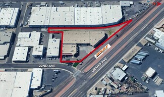 More details for 2022 N 22nd Ave, Phoenix, AZ - Industrial for Sale