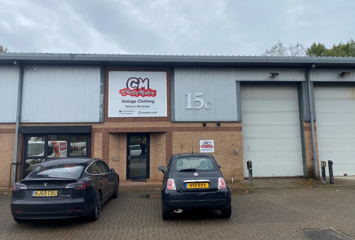 Riverside Rd, Sunderland for lease Building Photo- Image 1 of 1