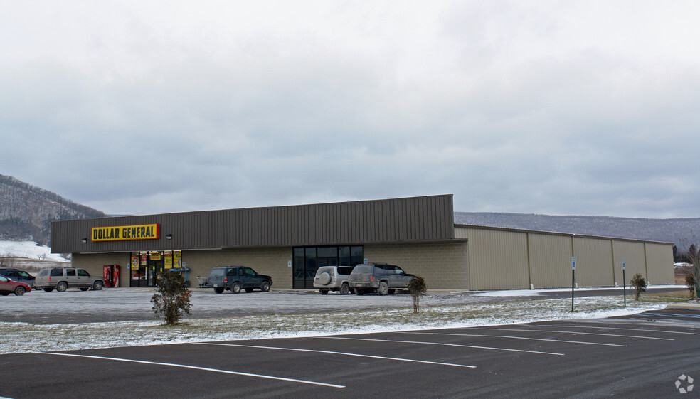 15 Commerce Dr, Milroy, PA for lease - Building Photo - Image 2 of 2