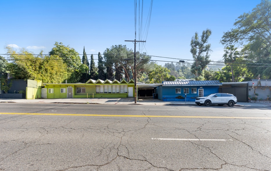 2124-2132 Hyperion Ave, Los Angeles, CA for sale - Building Photo - Image 1 of 12