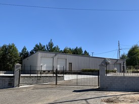 109 Eason Rd, Dallas NC - Warehouse