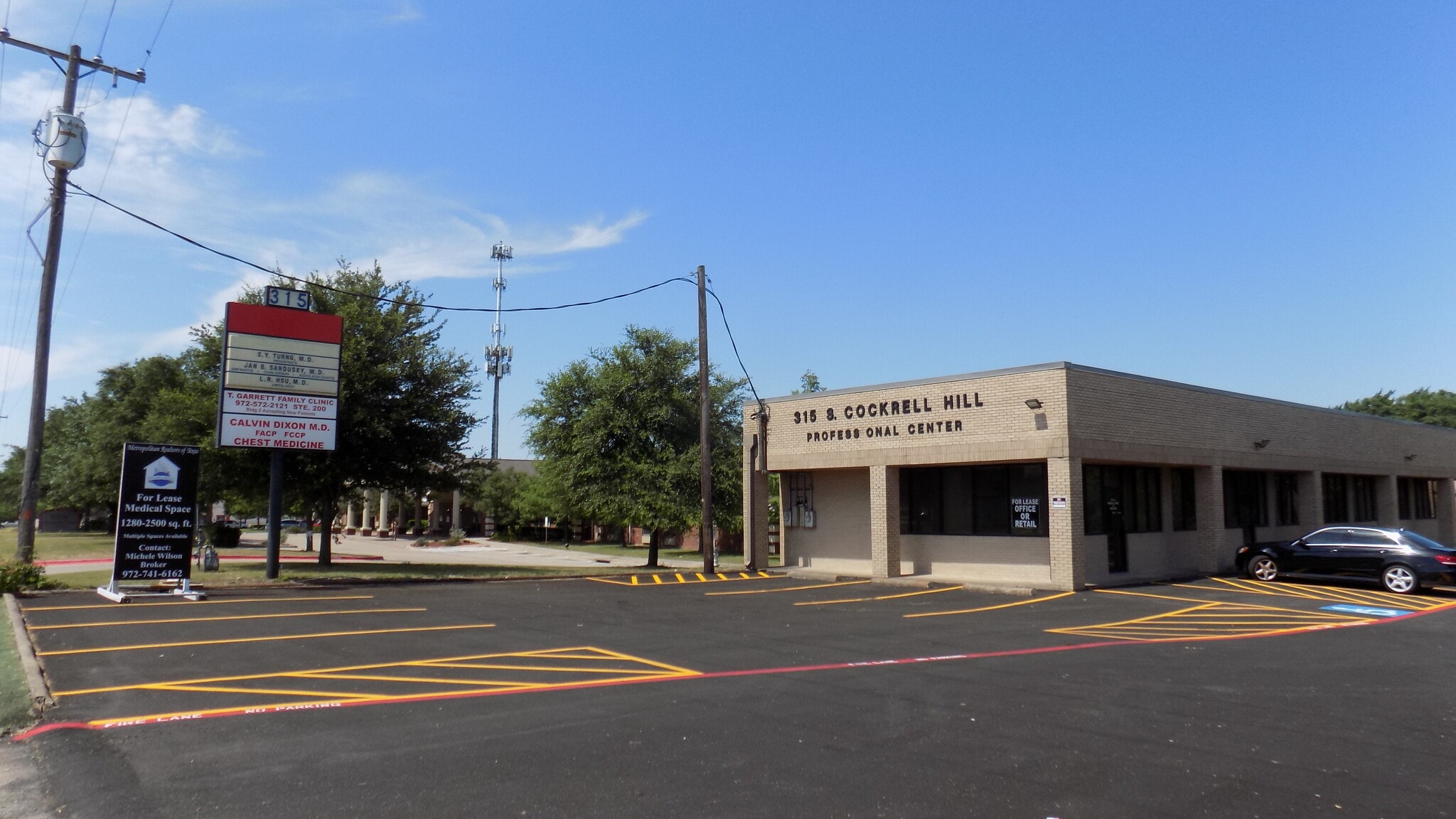 315 S Cockrell Hill Rd, Duncanville, TX for sale Building Photo- Image 1 of 1
