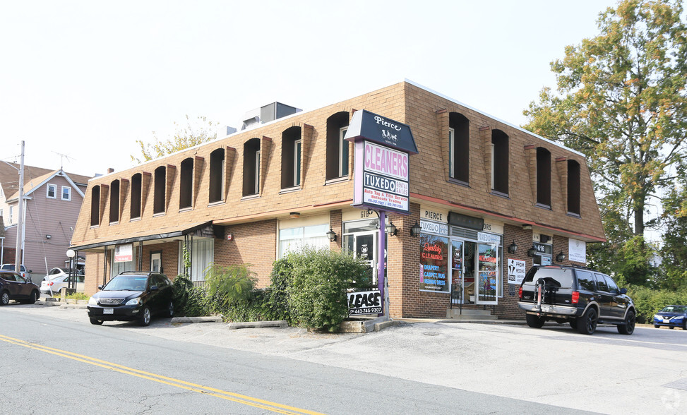 616 Old Edmondson Ave, Catonsville, MD for lease - Building Photo - Image 1 of 10