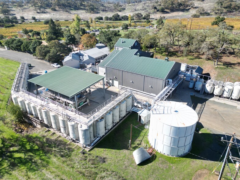 14335 Sonoma Highway 12, Glen Ellen, CA for sale - Building Photo - Image 3 of 12