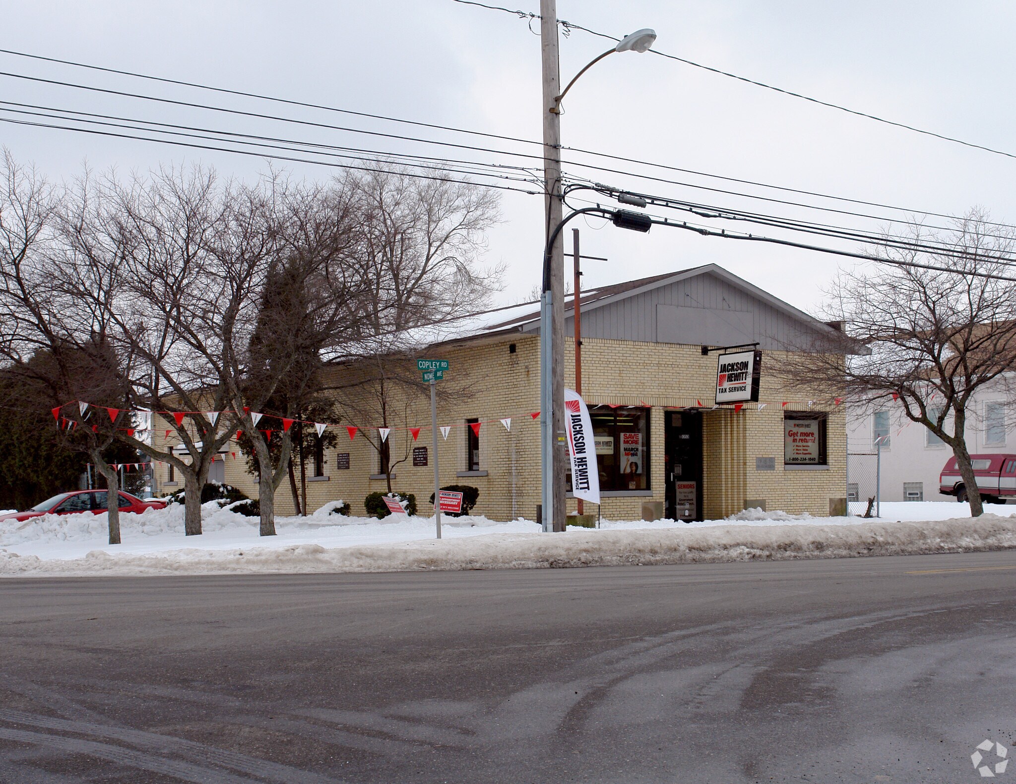 1353 Copley Rd, Akron, OH for sale Primary Photo- Image 1 of 1