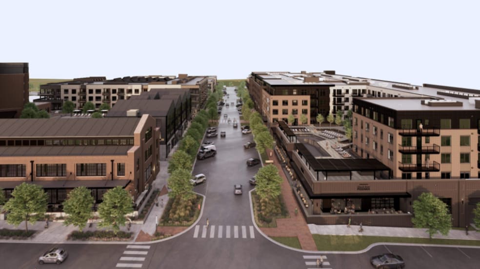 401 Prairie Hawk Dr, Castle Rock, CO for sale - Building Photo - Image 1 of 6