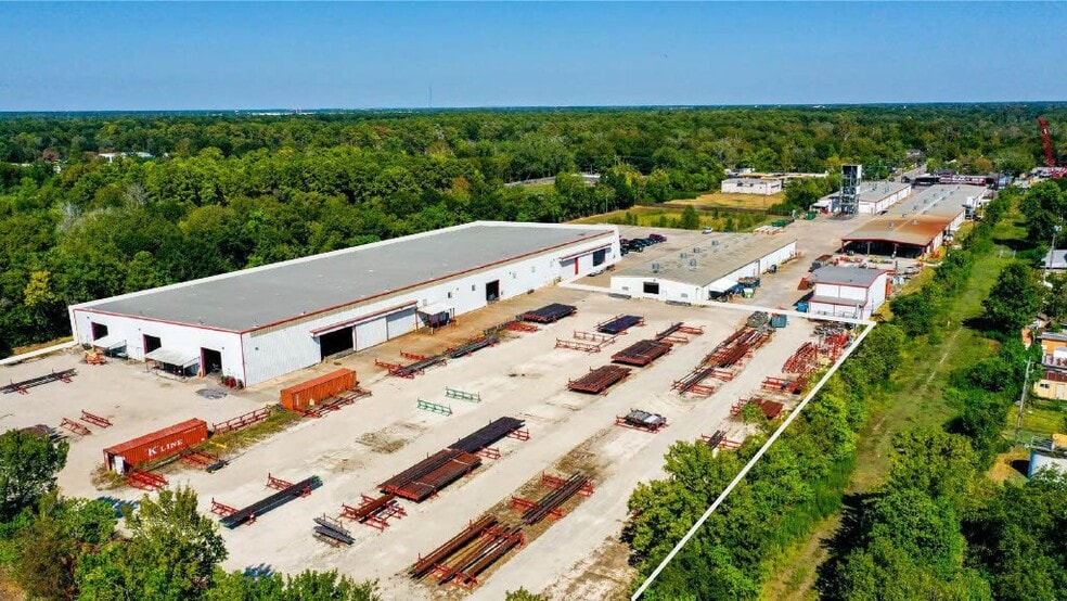 11939 Aldine Westfield Rd, Houston, TX for lease - Building Photo - Image 1 of 12