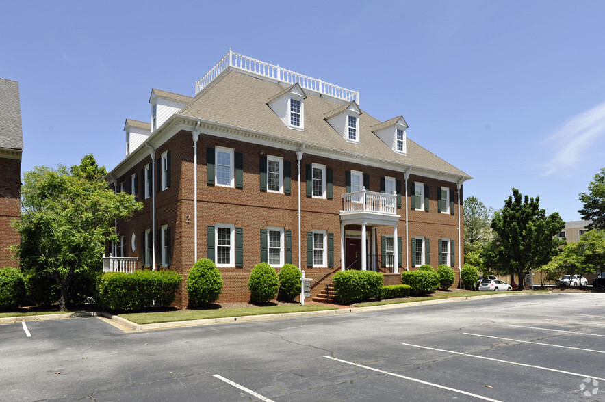 750 Hammond Dr NE, Atlanta, GA for lease - Building Photo - Image 1 of 13