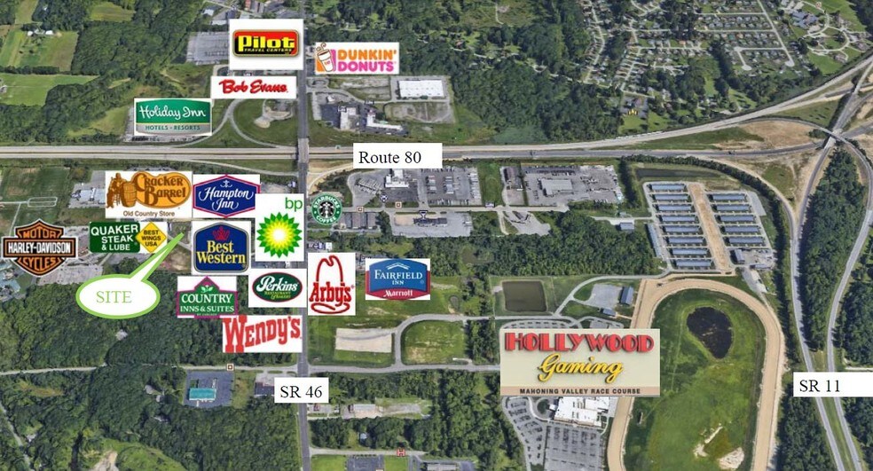 5801 Interstate Blvd, Youngstown, OH for sale - Building Photo - Image 2 of 4