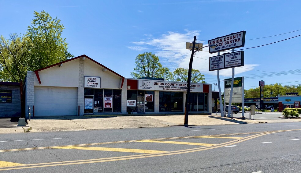 911 W St Georges Ave, Linden, NJ for sale - Building Photo - Image 1 of 1