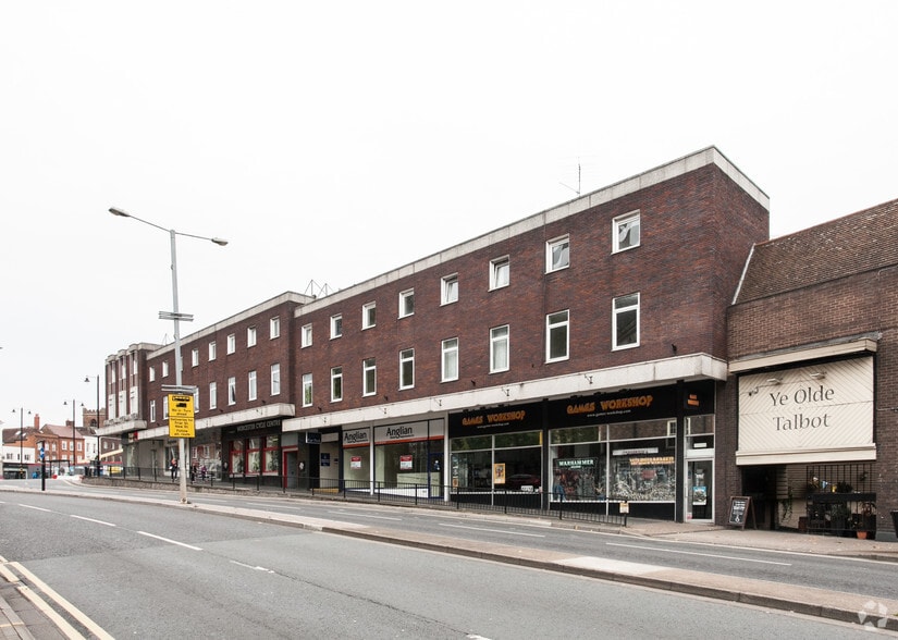 High St, Worcester for lease - Building Photo - Image 2 of 17