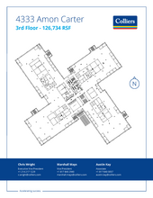 4333 Amon Carter Blvd, Fort Worth, TX for lease Floor Plan- Image 1 of 1