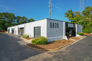 More details for 5970 Unity Dr, Norcross, GA - Office, Flex for Lease