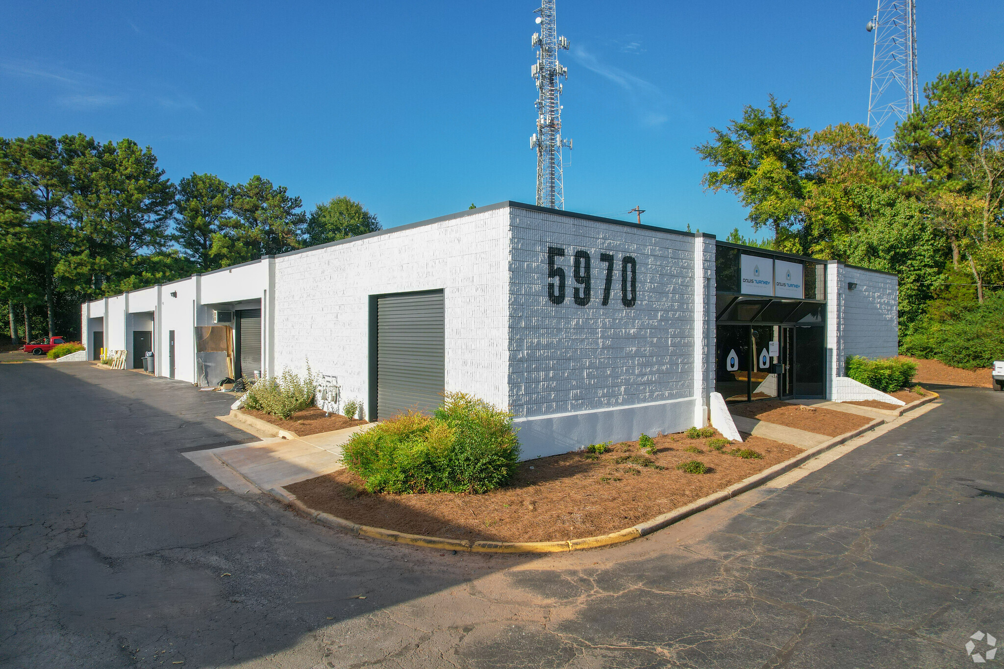 5970 Unity Dr, Norcross, GA for lease Building Photo- Image 1 of 32