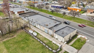 More details for 300 E 8 Mile Rd, Detroit, MI - Industrial for Sale