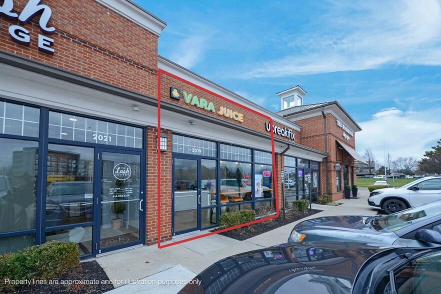 2017-2035 Polaris Pky, Columbus, OH for lease - Building Photo - Image 2 of 10