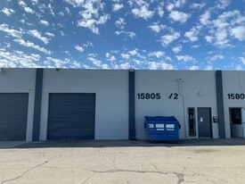 No Auto - No Marble - No Woodworking - Warehouse