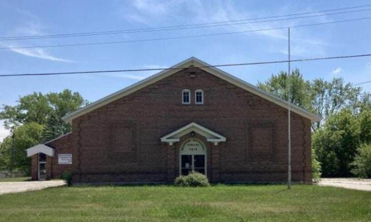 3878 Sherman St, Bridgeport, MI for sale Building Photo- Image 1 of 1