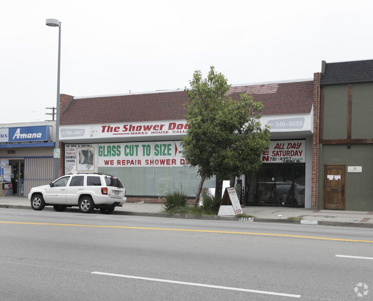 5716 Lankershim Blvd, North Hollywood, CA for sale - Primary Photo - Image 1 of 1