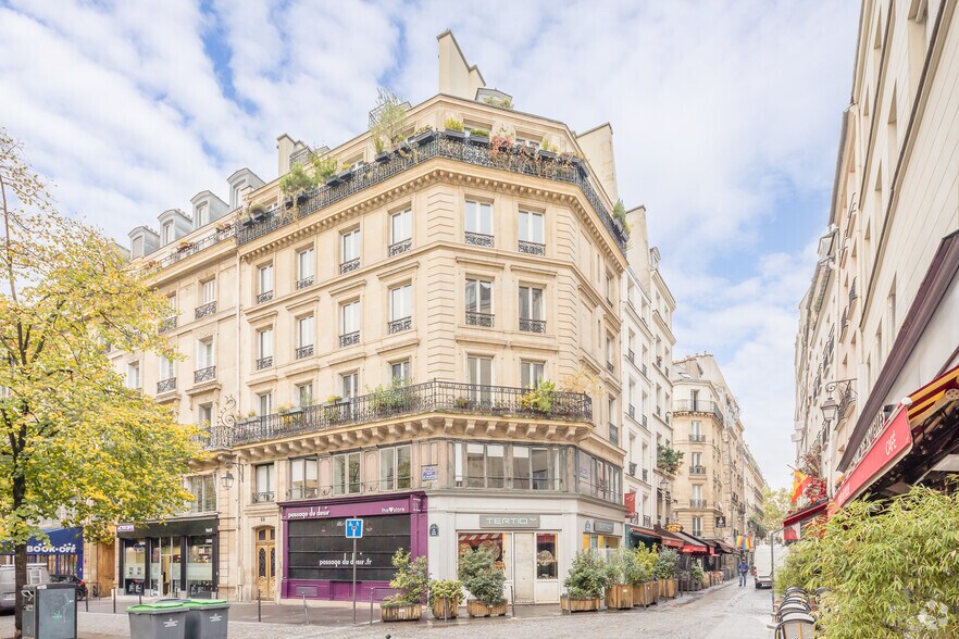 11 Rue Saint-Martin, Paris for lease - Primary Photo - Image 1 of 4