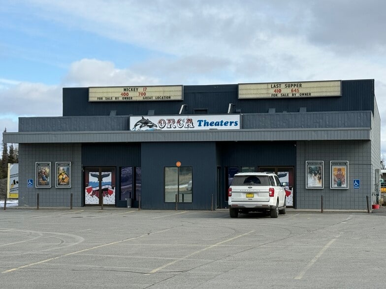 35493 Kalifornsky Beach Rd, Soldotna, AK for sale - Primary Photo - Image 1 of 28