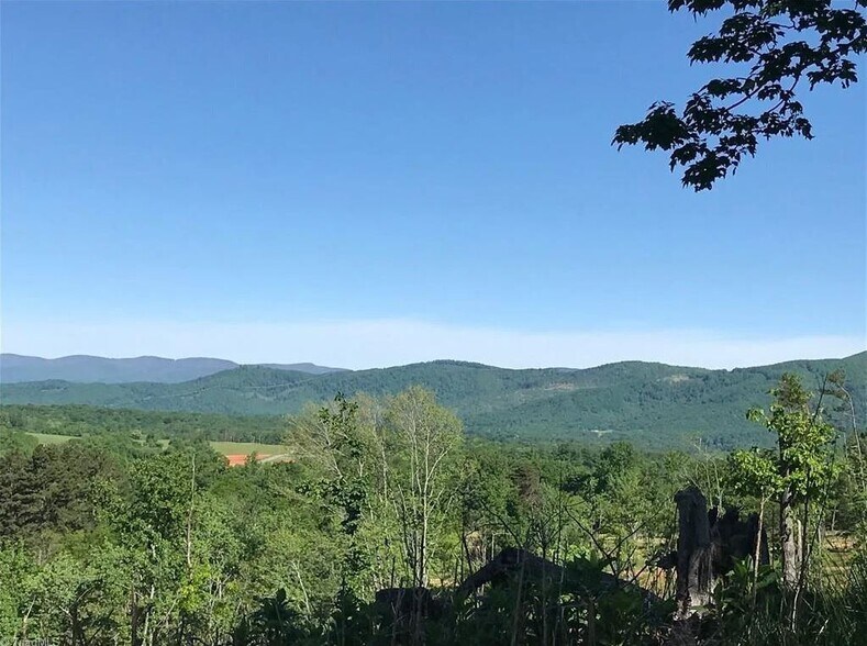 00 Grassy Fork Lane, Elkin, NC for sale - Aerial - Image 1 of 1