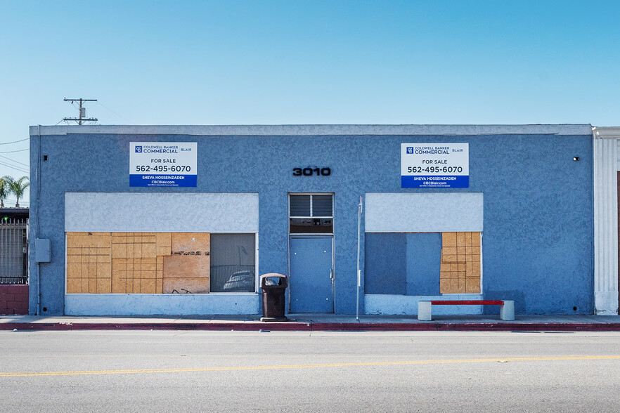 3006-3010 E Anaheim St, Long Beach, CA for sale - Building Photo - Image 1 of 1