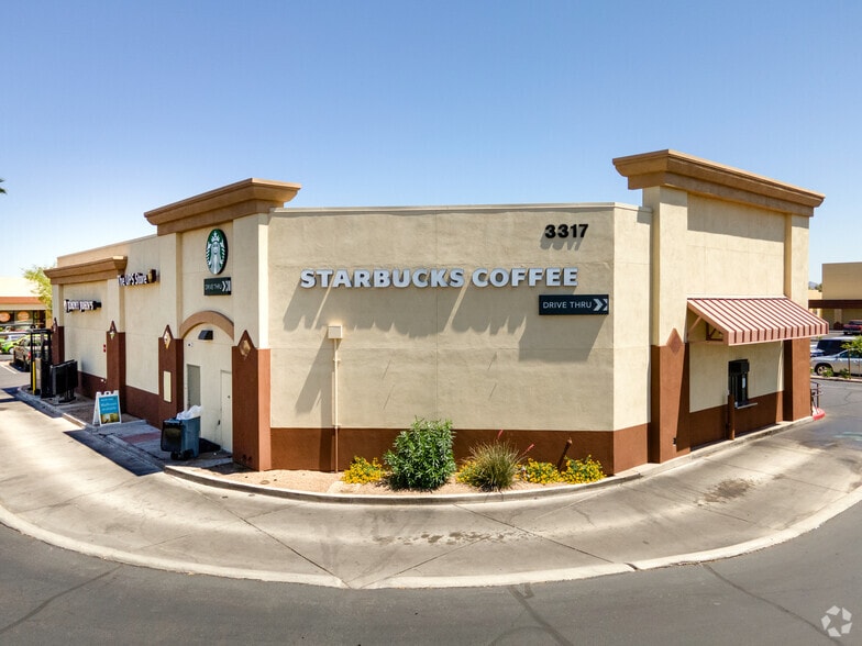 3317 E Bell Rd, Phoenix, AZ for sale - Building Photo - Image 2 of 3