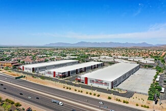 More details for 14955 S 50th St, Phoenix, AZ - Industrial for Lease