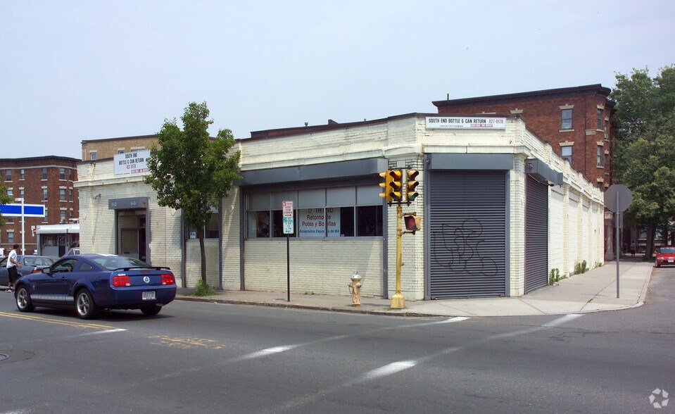 643 Main St, Springfield, MA for sale - Primary Photo - Image 1 of 1