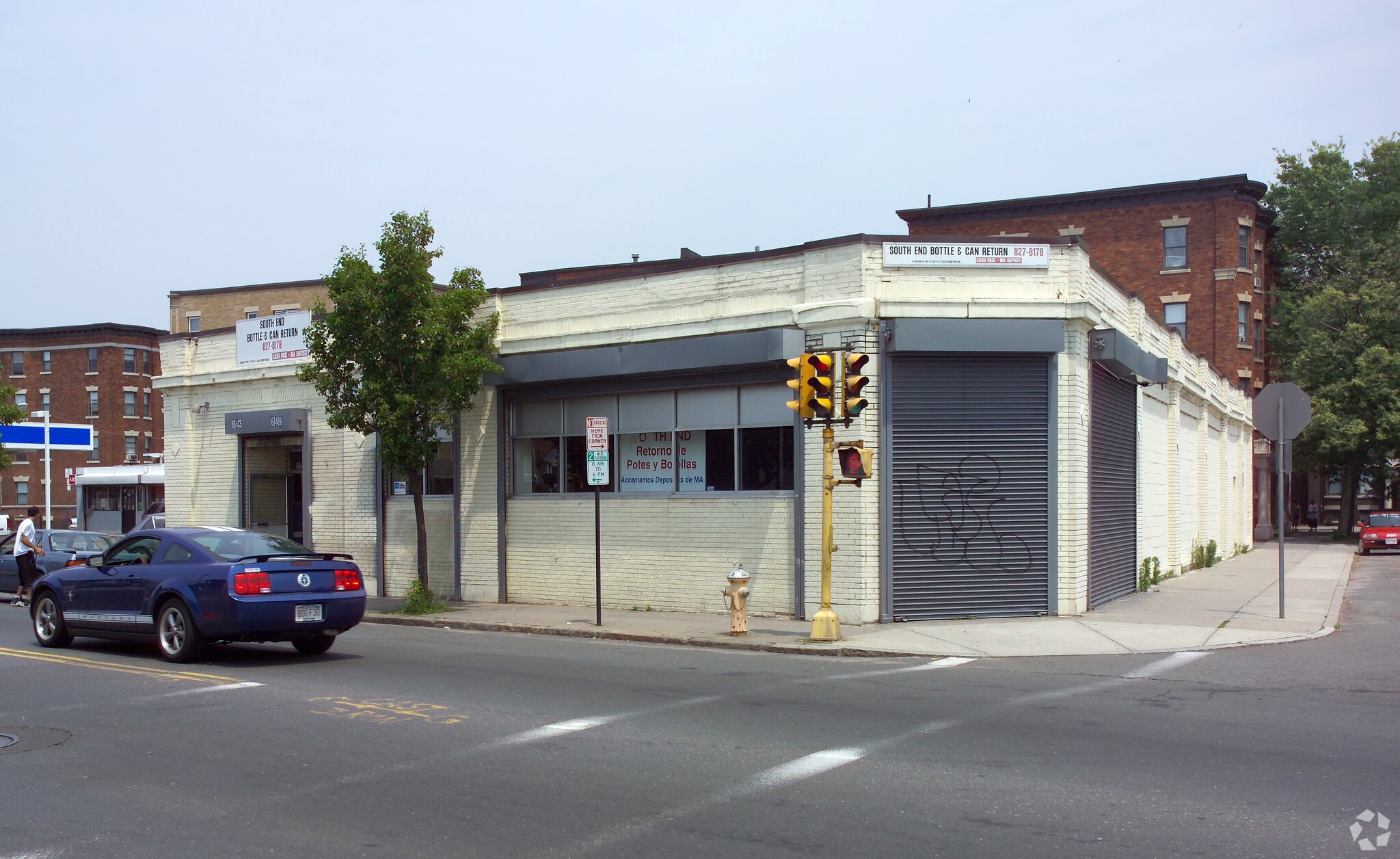 643 Main St, Springfield, MA for sale Primary Photo- Image 1 of 1