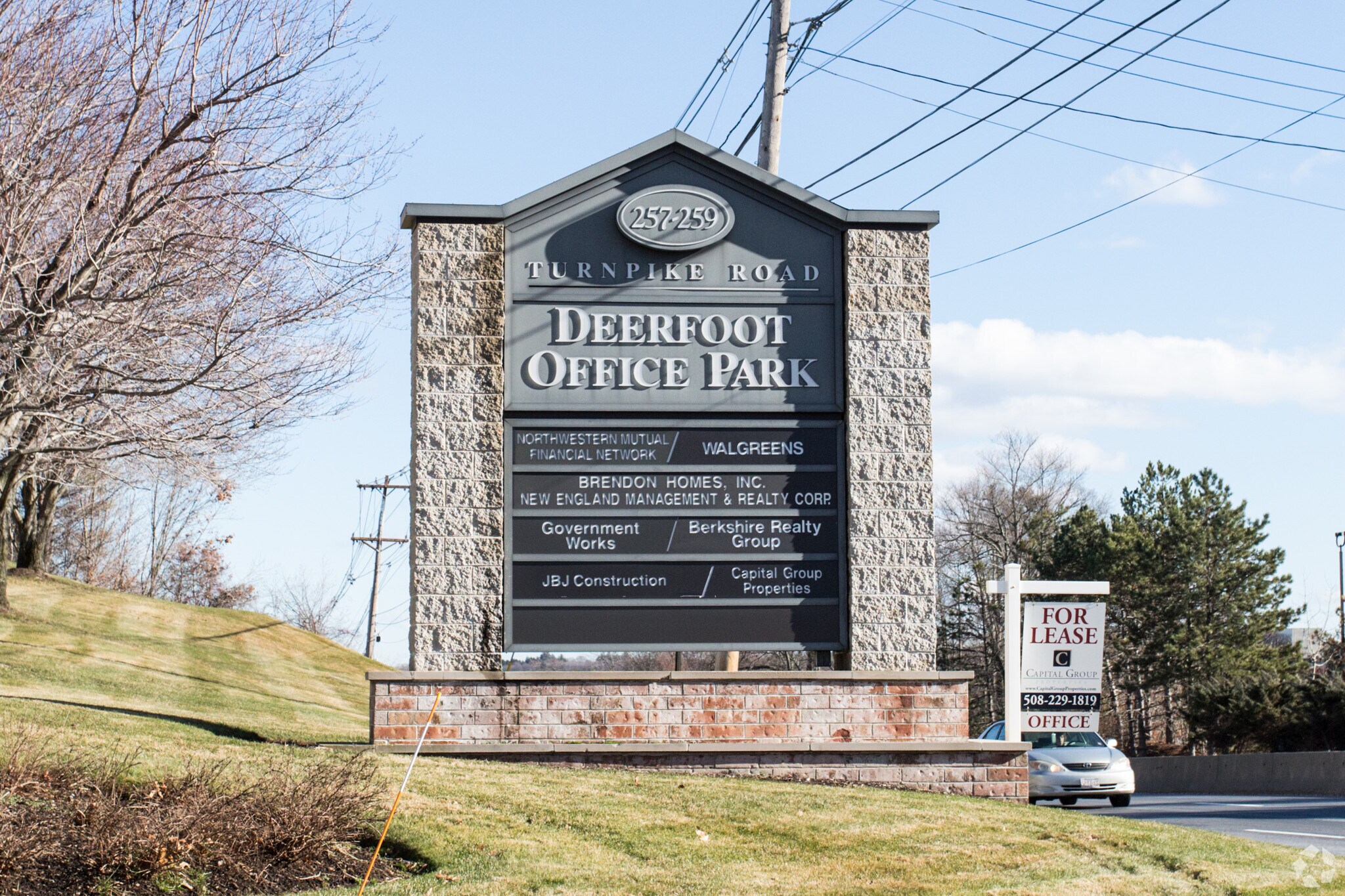 257 Turnpike Rd, Southborough, MA 01772 Office for Lease