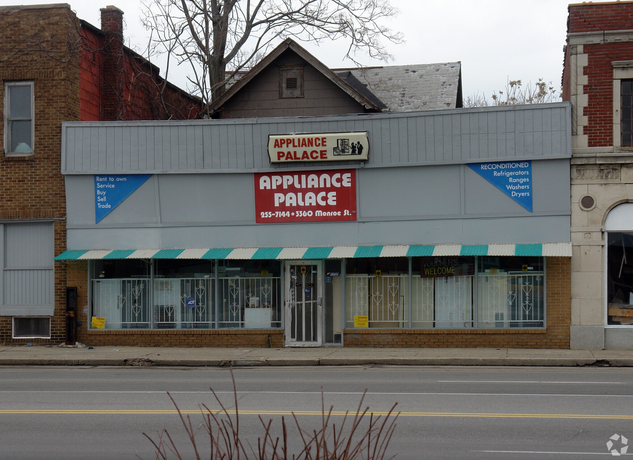 3356 & 3360 Monroe St Toledo, OH for Sale