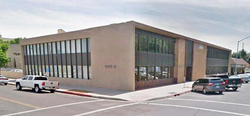 1260 M St, Fresno, CA for lease - Building Photo - Image 1 of 3