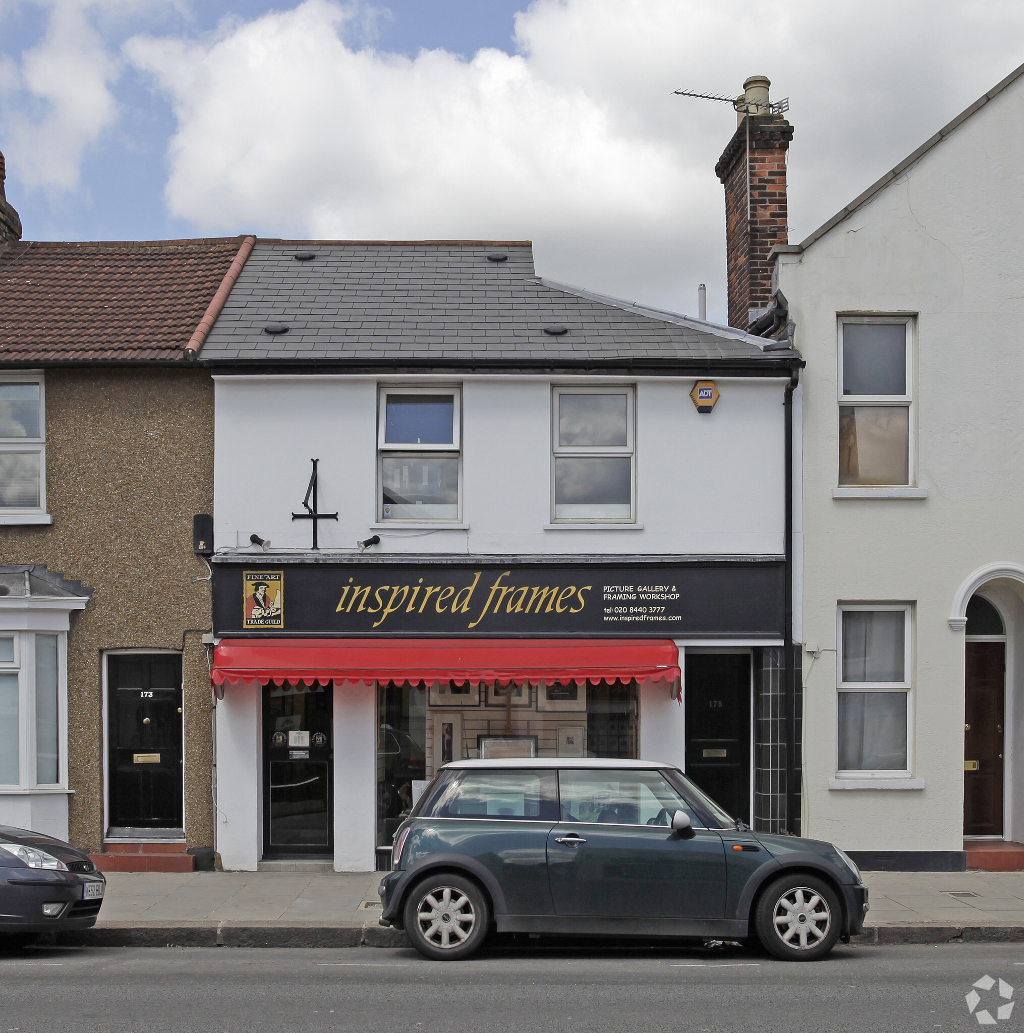 175 High St, Barnet for lease Primary Photo- Image 1 of 3