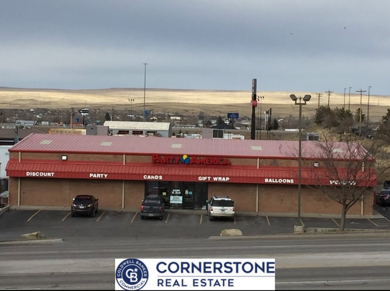 4336 E 2nd St, Casper, WY for lease - Building Photo - Image 2 of 9