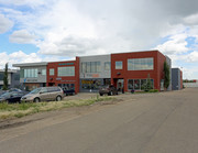 5347 75th St NW, Edmonton AB - Warehouse