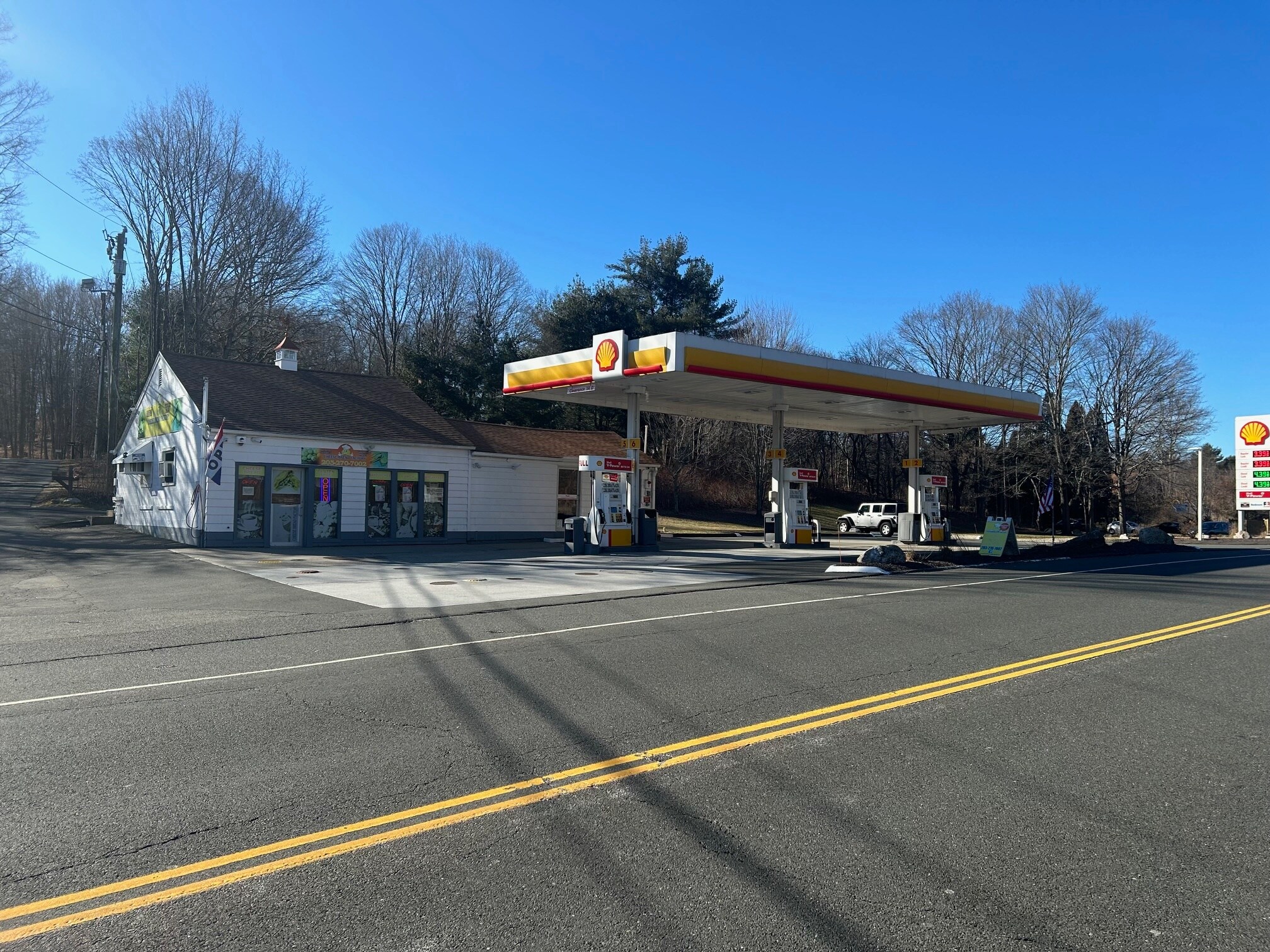 286 S Main St, Newtown, CT for sale Building Photo- Image 1 of 1