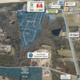 More details for Highway 378 & Wise Ferry Road, Lexington, SC - Land for Sale