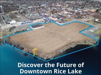 More details for 38 E Messenger St, Rice Lake, WI - Industrial for Sale