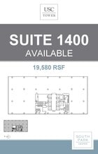 1150 S Olive St, Los Angeles, CA for lease Floor Plan- Image 1 of 1