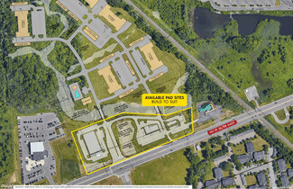 More details for 3715 State Route 31, Clay, NY - Land for Lease