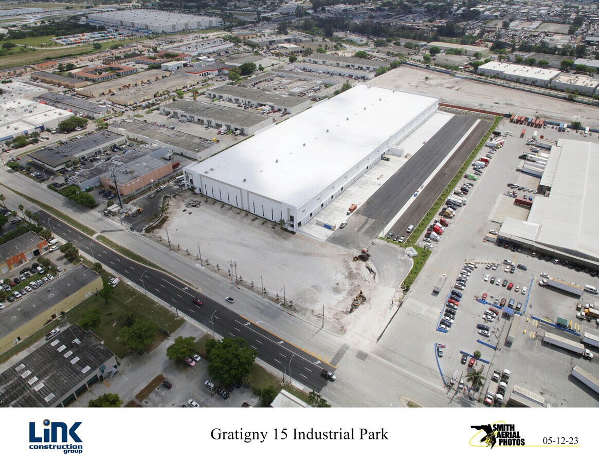 12805 NW 42nd Ave, Opa Locka, FL 33054 Prologis Gratigny Industrial Park 15