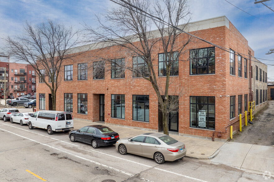 1431 W Hubbard St, Chicago, IL for lease - Building Photo - Image 2 of 11