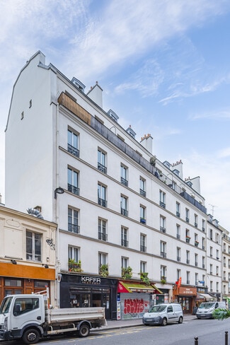 More details for 104 Rue Oberkampf, Paris - Coworking for Lease