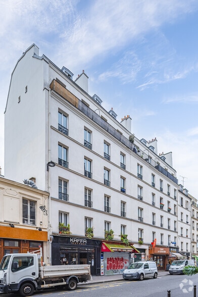 104 Rue Oberkampf, Paris for lease - Primary Photo - Image 1 of 19