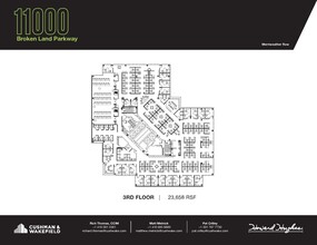 10480 Little Patuxent Pky, Columbia, MD for lease Floor Plan- Image 1 of 1